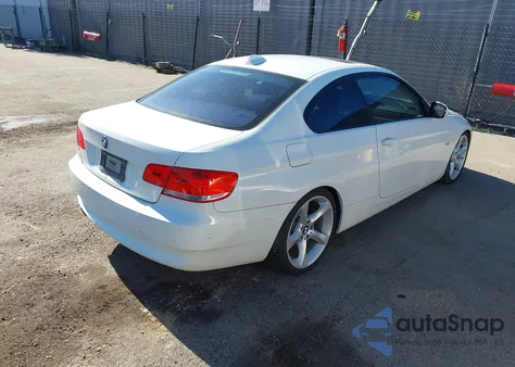 2010 BMW 328I z USA, uszkodzony, nr VIN WBAWV1C54AP123721
